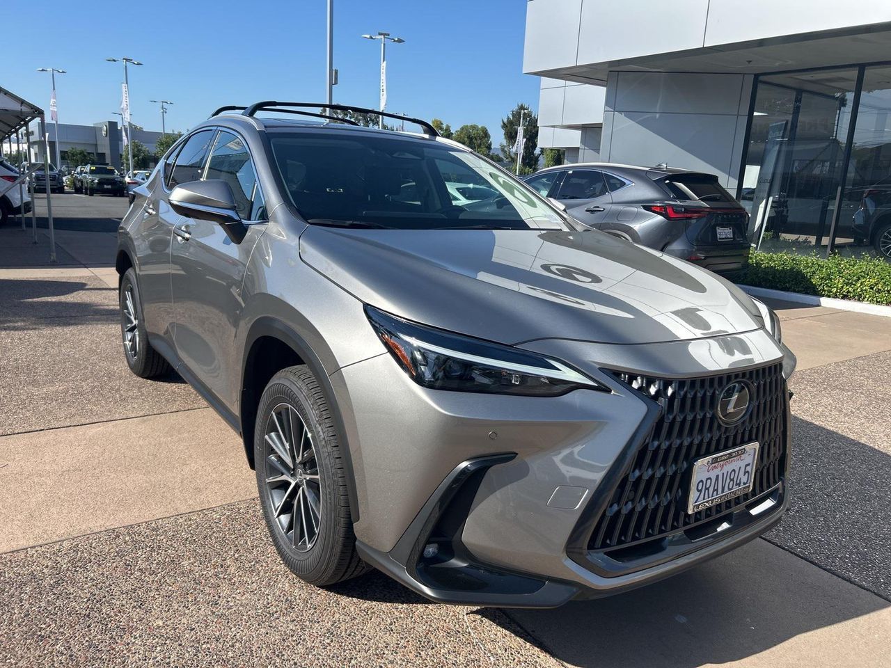 2025 Lexus NX 350
