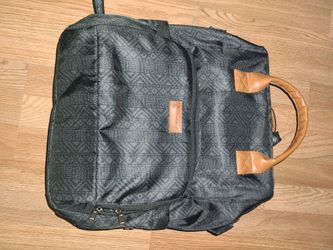 Diaper bag/ changing compartment