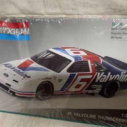 Race Car Model