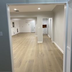 Hardwood Flooring