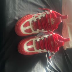 Lv Skates Red 