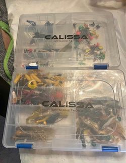 Fishing Grub Package