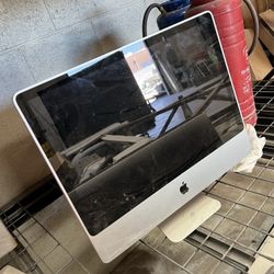 Apple Mac Desktop Monitor 