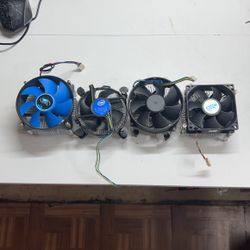 Cpu Cooler / Fan Cpu Coolers