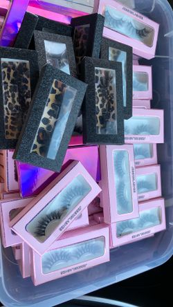 Strip lashes