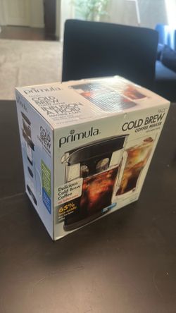 Cold Brew Coffee Maker - With Brew Filter