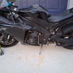 2010 Yamaha YZF R1