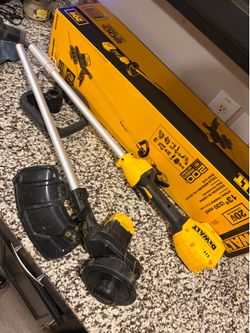 DeWalt 20v String Trimmer