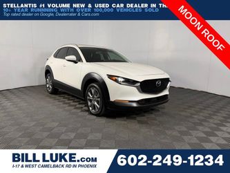 2022 Mazda CX-30