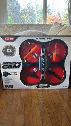 UFO 360 drone