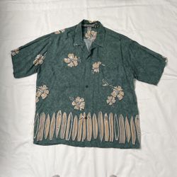 Hawaiian Shirt Size Large 