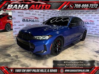 2024 BMW M340i