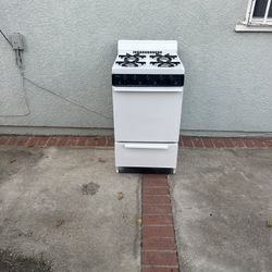 Stove 20”inches Wide