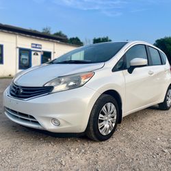 2015 Nissan Versa