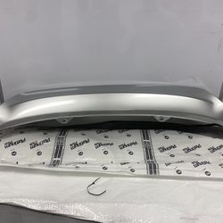 Pre-Painted Silver Platinum Plus key Stone 2015-14 Honda CRV Rear Bumper Valance Panel HD0428703