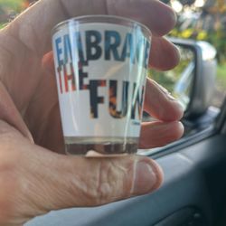 Carnival Cruise Lines Shot Glass