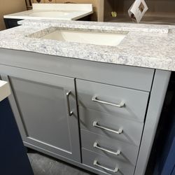 Bathroom Vanity 36”