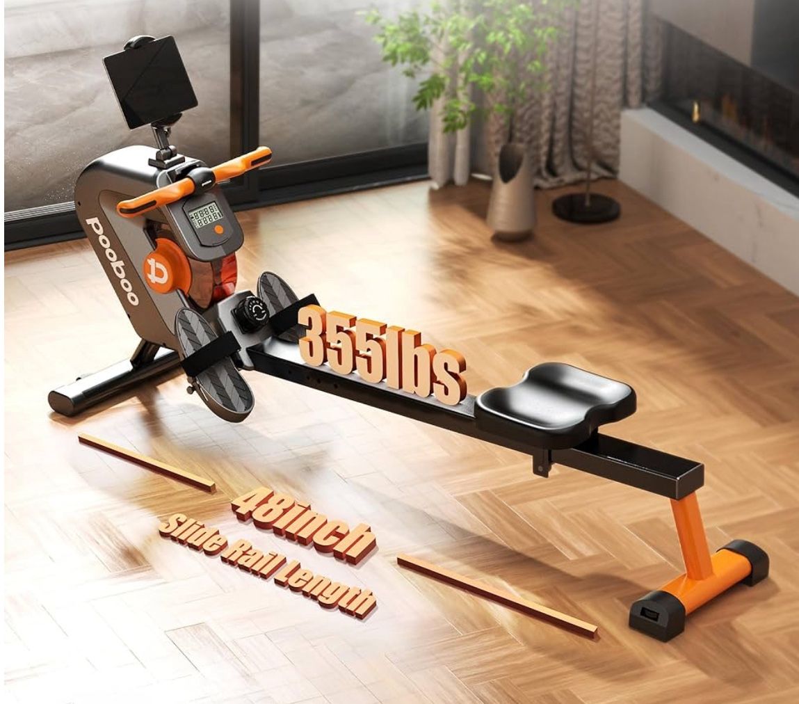 Rowing Machine