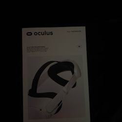 Oculus Travel Case And Elite Strap With Battery 