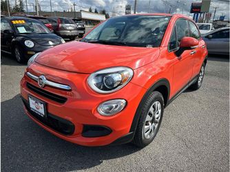 2016 Fiat 500X