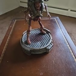 Doom Revenant Statue