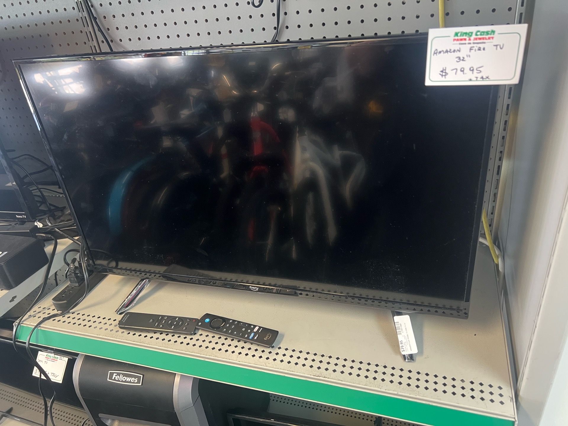 Amazon Fire TV “32” inch
