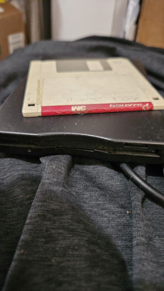 Floppy Drive