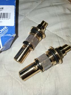 Grohe stop valve