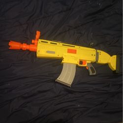 Fortnite Nerf Gun