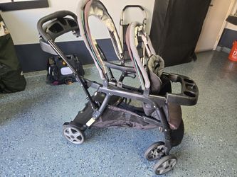 Graco Double Stroller