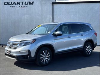2019 Honda Pilot