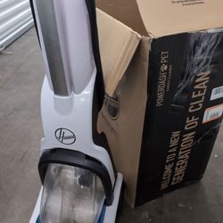 Hoover Powerdash Carpet Cleaner 