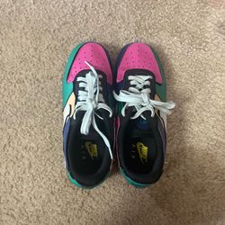 Velcro Nikes