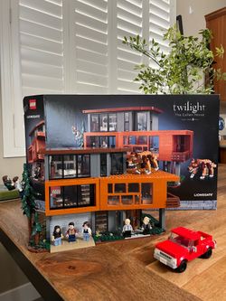twilight lego set