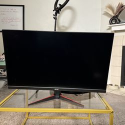 27 inch accer gaming monitor