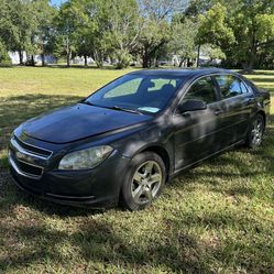 2011 Chevy Malibu 