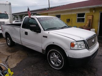 2006 Ford F-150