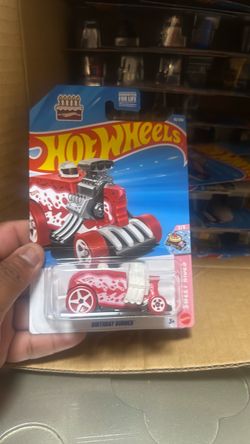 Hot wheels