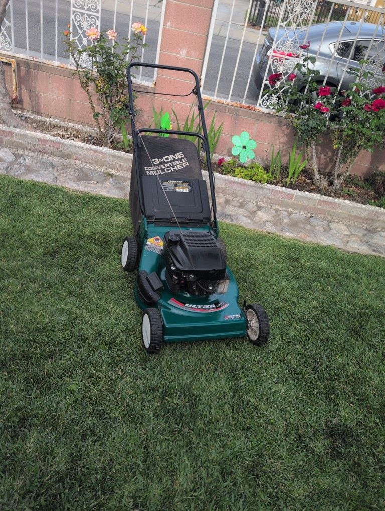 Lawn Mower