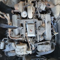 86 Turbocharged 3.8l Engine 