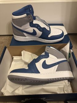 Air Jordan 1 Retro OG “True blue”