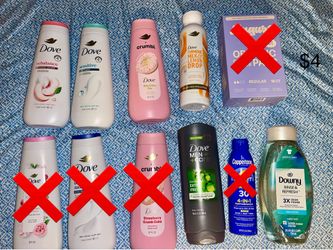 Hygiene / laundry essential
