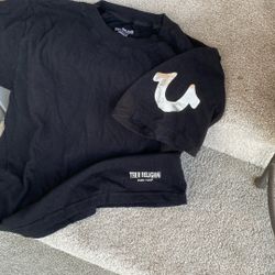 Adults T-shirts True Religion 