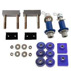 LisylineAuto Peterbilt 378 379 Hood Hinge Bushing Kit — Open Box