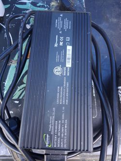 Rawrr mantis charger 72v