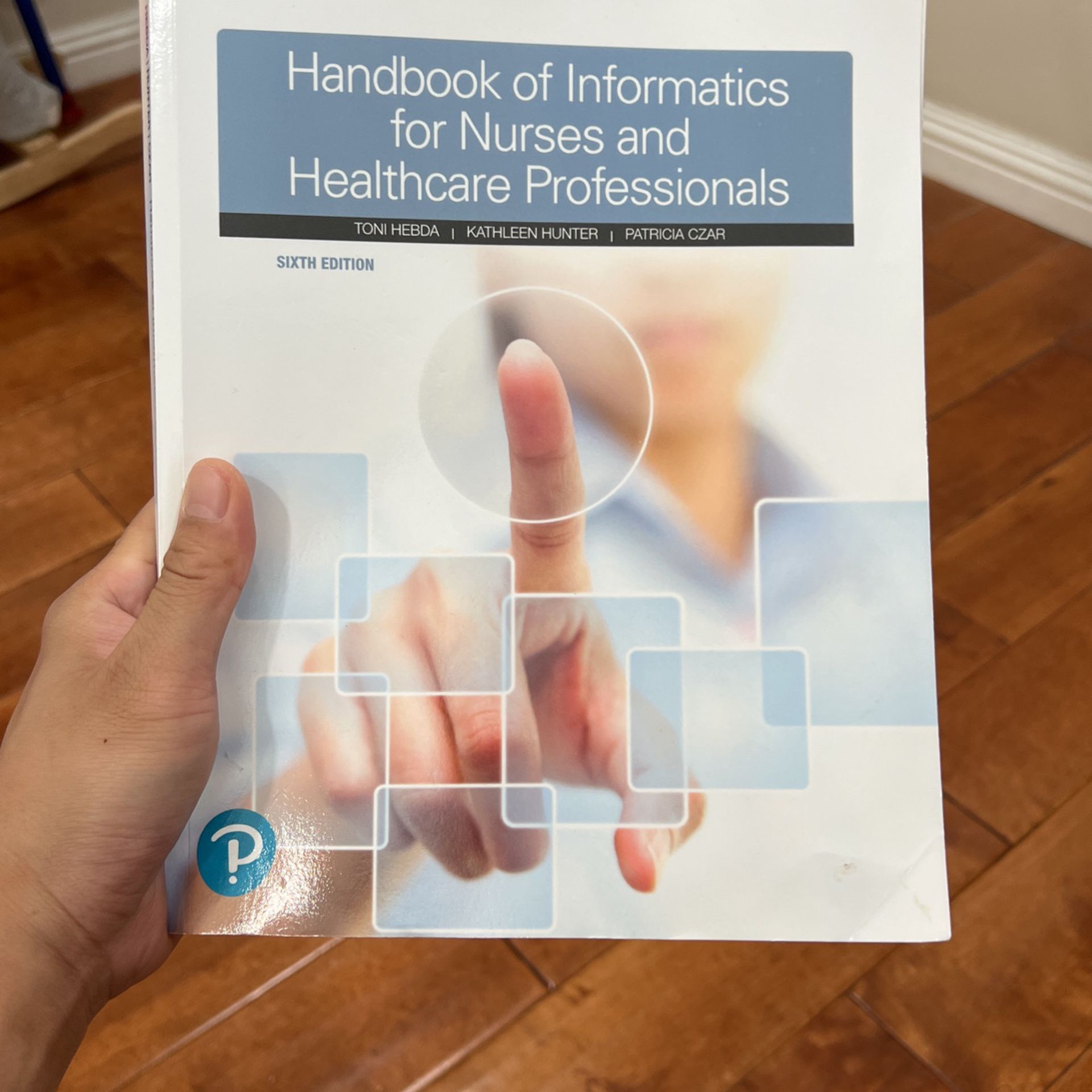Handbook Of Informatics For Nurses And Healthcare Professionals 6th Edition
