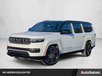 2024 Jeep Grand Wagoneer L