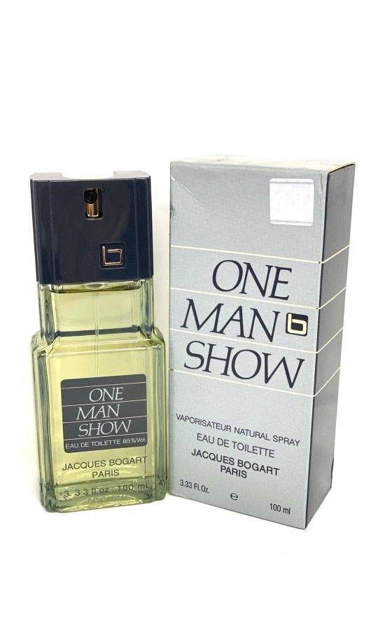 One Man Show Jacques Bogart