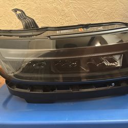 2024 Honda Prologue Headlights