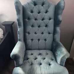 Wingback Chair